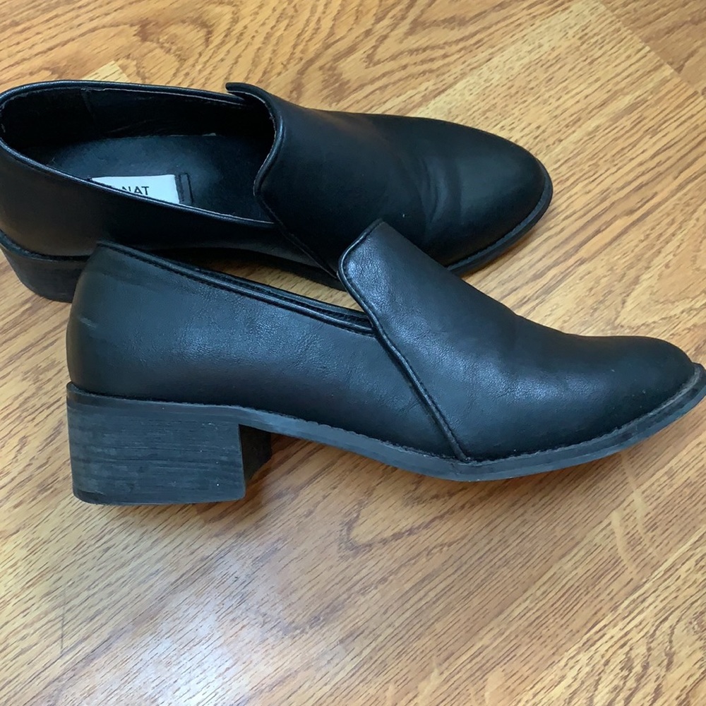 Matt & Nat Castelneau Heel (sz 9)